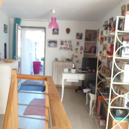 La Maison D Annick Appartement Lodève Buitenkant foto