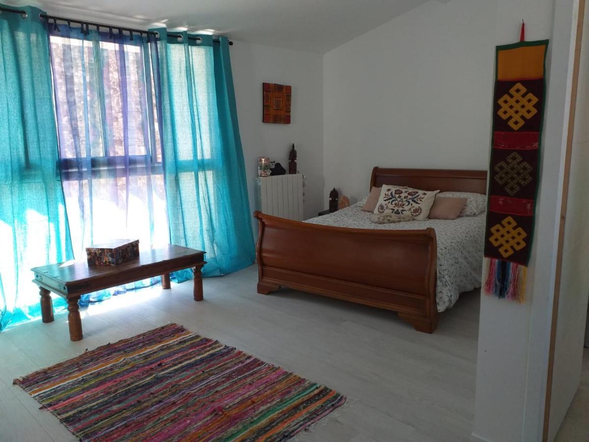La Maison D Annick Appartement Lodève Buitenkant foto