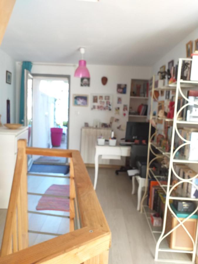 La Maison D Annick Appartement Lodève Buitenkant foto