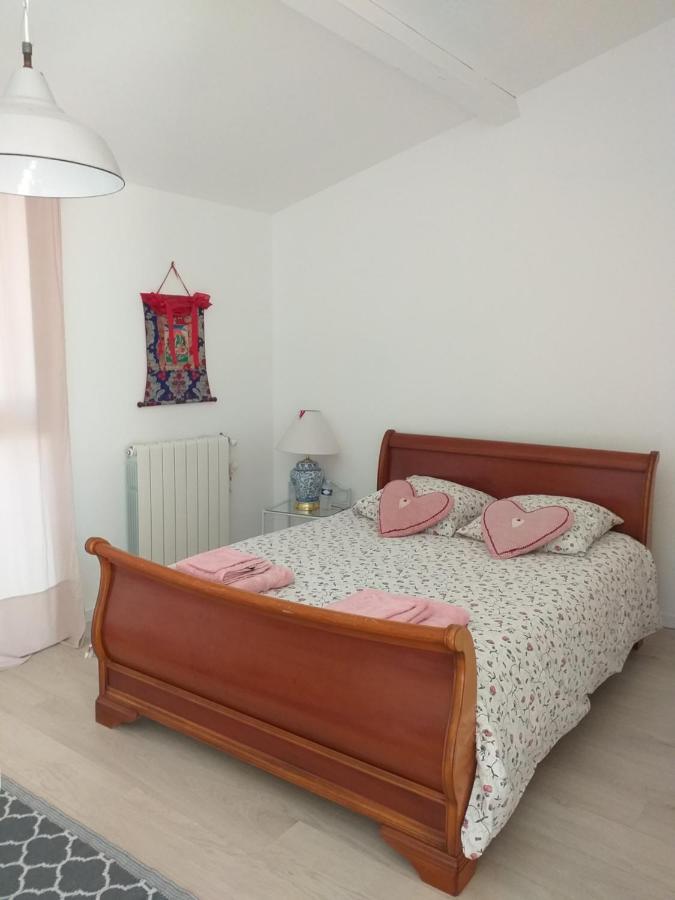 La Maison D Annick Appartement Lodève Buitenkant foto