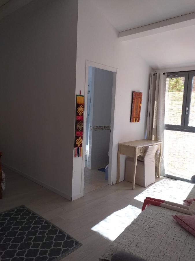 La Maison D Annick Appartement Lodève Buitenkant foto